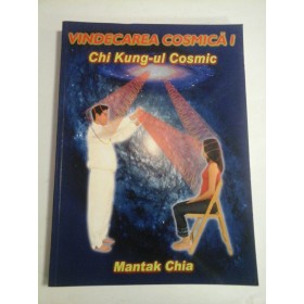   VINDECAREA  COSMICA I  Chi Kung-ul Cosmic  -  Mantak  Chia  